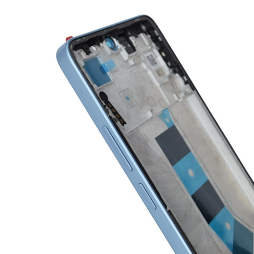Дисплей для Xiaomi Redmi Note 13 (4G) с тачскрином в рамке (Blue) (OLED)