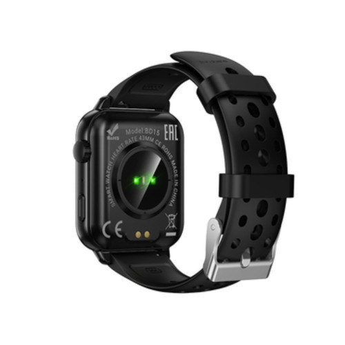 Смарт годинник Borofone BD15 black