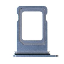 Держатель SIM-карты для Apple iPhone 13 Pro Max (версия на 1×SIM) (Sierra blue)