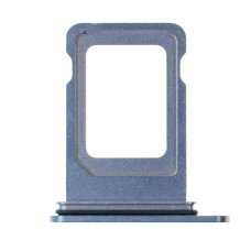 Держатель SIM-карты для Apple iPhone 13 Pro Max (версия на 1×SIM) (Sierra blue)