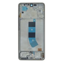 Дисплей для Xiaomi Redmi Note 13 (4G) з тачскріном в рамці (Gold) (Original)