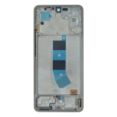 Дисплей для Xiaomi Redmi Note 13 (4G) з тачскріном в рамці (Gold) (Original)