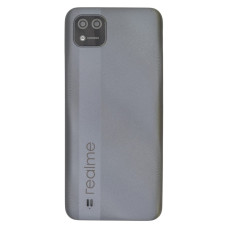 Задня кришка для Realme C11 (2021) (Grey) (Original PRC)