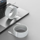 Кабель Baseus Simple Wisdom Type-C – Lightning (2pcs/set) (1.5 м · 20W · 2.4A) (White)