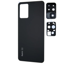 Задня кришка для Xiaomi Redmi Note 11 Pro+ (5G) (Black) (Original PRC)