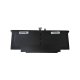 Аккумулятор для ноутбука Dell JHT2H 7.4V 6500mAh 48Wh