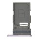 Держатель SIM-карты для Samsung S918 Galaxy S23 Ultra (версия на 1×SIM) (Cream)