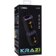 Bluetooth колонка Gelius KRAZI KZBS-003W (Black)