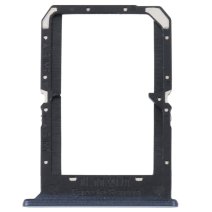 Держатель SIM-карты для Realme 9 Pro+ (версия на 2×SIM) (Black)
