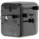 Сетевое зарядное устройство универсальный Proove Trip 2xUSB-A+USB-C (25W · 3A) (Black)