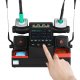 Паяльная станция прецизионная Aifen A902 Pro (2 паяльника 210T и 245T)