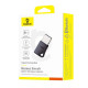 Bluetooth Adapter Baseus BA04 Plus (A10082600121-00) black