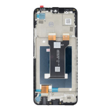 Дисплей для ZTE Nubia Neo (5G) з тачскріном в рамці (Black)