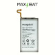 Акумулятор Samsung EB-BG960ABE для Samsung G960 Galaxy S9 (3000 mAh) (Max Bat GalaxyLine)