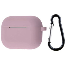 Чехол для AirPods Pro 2 Silicone Case New (Pink Sand)