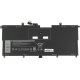 Акумулятор для ноутбука Dell NF2MW 7.4V 6000mAh 44Wh