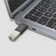 Переходник OTG Proove Extension USB-A – Type-C (Black)