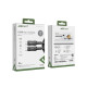 Кабель Acefast C4-03 Type-C – Type-C (2 м · 100W · 5A) (Black)