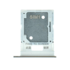 Держатель SIM-карты для Xiaomi Redmi Note 12 Pro (4G) (Polar White)