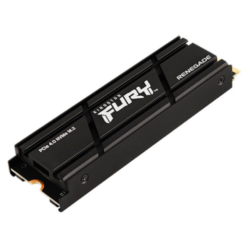 SSD-накопитель Kingston FURY Renegade 1TB M.2 2280 NVMe