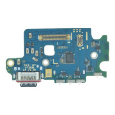 Нижня плата для Samsung S921E Galaxy S24 (International version) з роз’ємом зарядки та мікрофоном (Original)