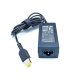 Блок питания для ноутбука Lenovo 20V 2.25A 45W USB+Pin T-type Rectangular (Black)