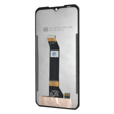 Дисплей для Doogee V30 з тачскріном (Black) (version 1)