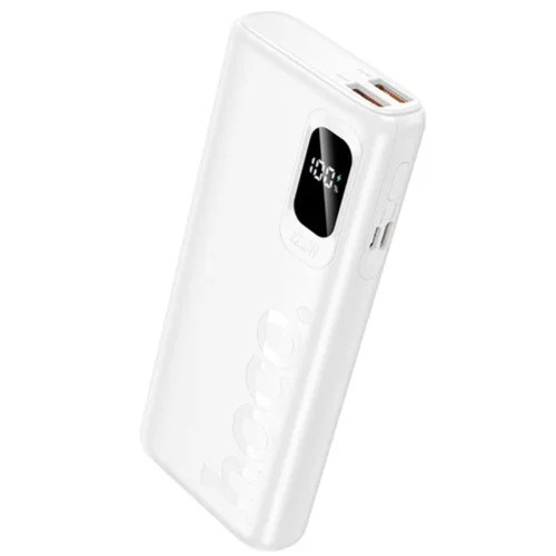 Повербанк Hoco J158A Runner 10W (10000 mAh) (White)