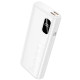Повербанк Hoco J158A Runner 10W (10000 mAh) (White)