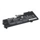 Аккумулятор для ноутбука Lenovo L14M2P24 7.4V 4000mAh 30Wh (Black)