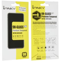 Защитное стекло iPaky для Apple iPhone Xs (Full Glue) (0.3 мм, 2.5D) (Black)