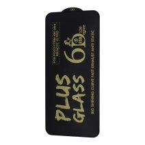 Захисне скло WEADDU Super D ESD для Xiaomi Redmi Note 15 Pro (5G) (Black)