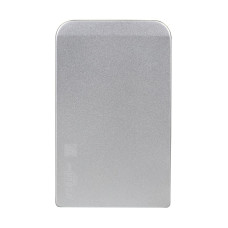 Внешний карман Smart Case 2.5 SATA III HDD/SSD USB 2.0 S10 silver