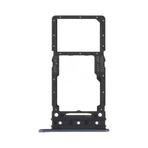 Тримач SIM-карти та карти пам’яті для Samsung A736 Galaxy A73 (5G) (2022) (версія на 2×SIM) (Gray)