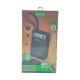 Повербанк Gerlax P225P 22.5W с кабелем 3в1 (20000 mAh) (Black)