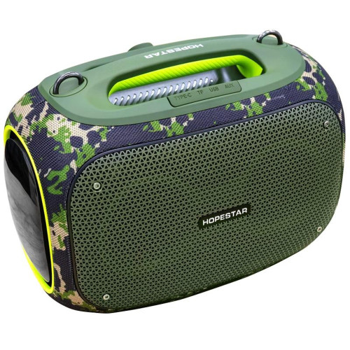 Bluetooth колонка Hopestar PartyBox 120W (Army Green)