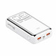 Повербанк Konfulon A76Q 30W (20000 mAh) (White)