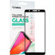 Защитное стекло Gelius для Samsung A013 Galaxy A01 Core (2020) (Full Glue) (0.3 мм, 2.5D) (Black)