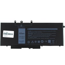 Акумулятор для ноутбука Dell GJKNX 7.4V 8200mAh 61Wh