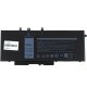 Акумулятор для ноутбука Dell GJKNX 7.4V 8200mAh 61Wh
