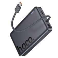 Повербанк Hoco Q44 Magnetic 20W (10000 mAh) (Gray)