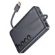 Повербанк Hoco Q44 Magnetic 20W (10000 mAh) (Gray)