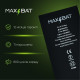 Аккумулятор для Apple iPhone 14 Plus (4325 mAh) (Max Bat)
