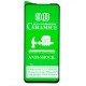 Защитная пленка Ceramic для Realme 8 Pro (Full Glue) (Black)