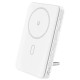 Повербанк Acefast M6 Magnetic PD20W (10000 mAh) (White)