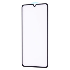 Захисне скло PRIME для Samsung A415 Galaxy A41 (2020) (Full Glue) (0.3 мм, 4D) (Black)