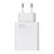 Сетевое зарядное устройство Xiaomi USB-A (33W · 3A) (OEM) (White)