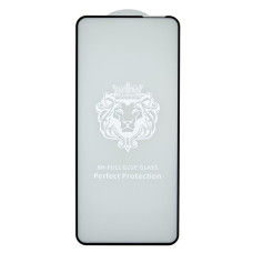 Защитное стекло Lion для Motorola XT2343 Moto G54 (5G) Power (Full Glue) (0.3 мм, 2.5D) (Black)