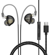 Навушники ACEFAST L11 Type-C (Black)