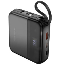 Повербанк Borofone BJ64 Distinct 22.5W PD20W (10000 mAh) (Black)